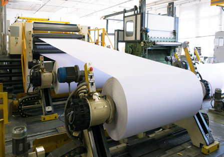 Paper Printing Banner Pic
