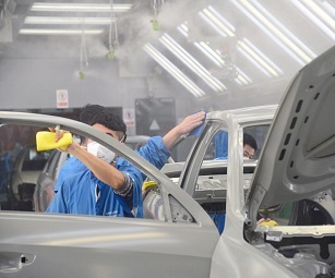 Automotive Industry Pic
